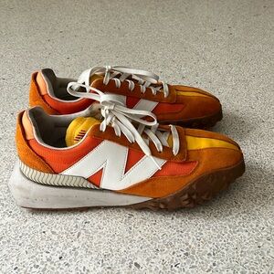 COPY - New Balance XC 72 Vintage Orange mens size 10